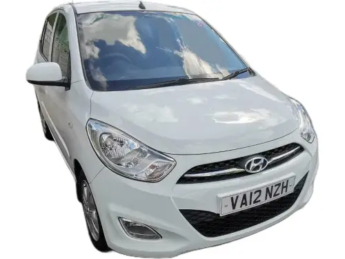 Hyundai I10 Active VA12 NZH