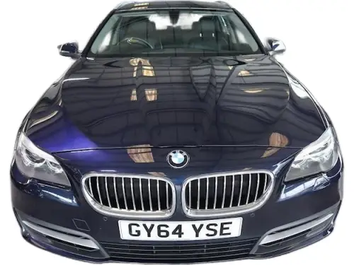 BMW 520d SE Auto GY64 YSE
