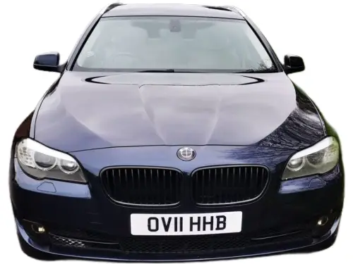 BMW 520 OV11 HHB