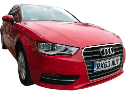 Audi A3 SE TDI RK63 MUY