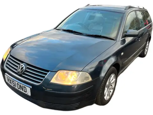 Volkswagen Passat HX51 OND