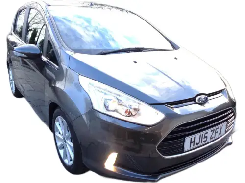 Ford B-Max HJ15 ZFX