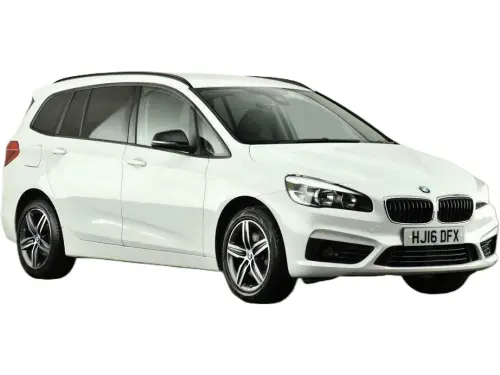 BMW 218i Sport HJ16 DFX