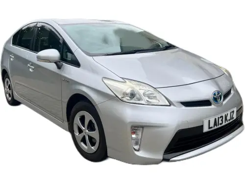 Toyota Prius LA13 KJZ