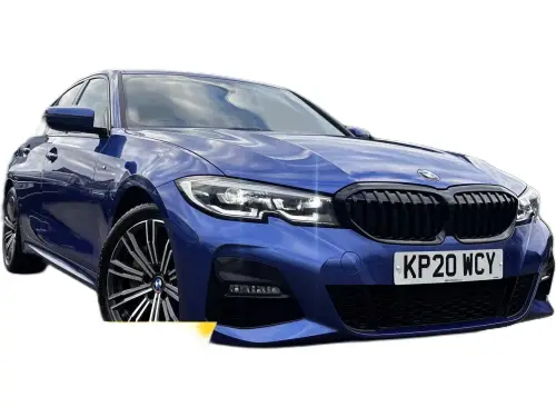 BMW 330 KP20 WCY