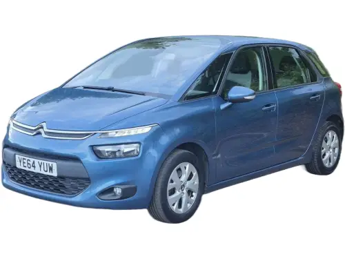 Citroën C4 YE64 YUW