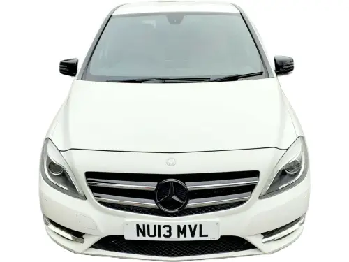Mercedes-Benz B200 Blueefficiency Sport CDI NU13 MVL