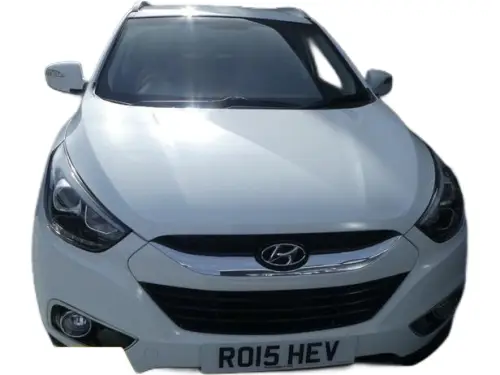 Hyundai IX35 RO15 HEV