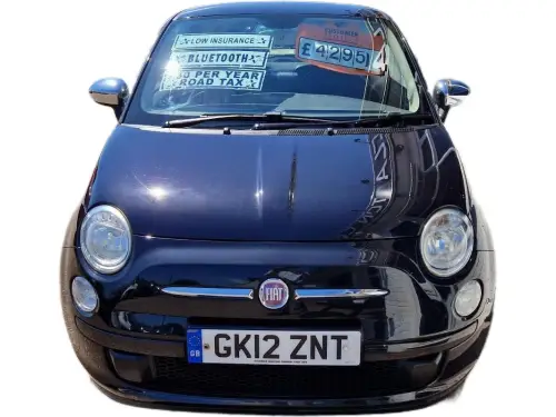 Fiat 500 GK12 ZNT