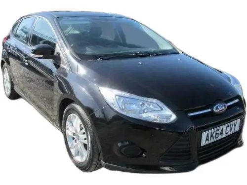 Ford Focus Edge TDCi 95 AK64 CVY