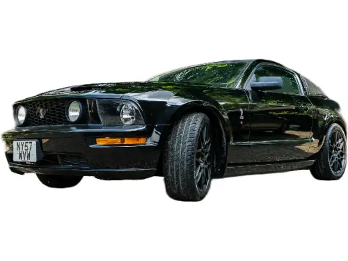 Ford Mustang GT NY57 WVW