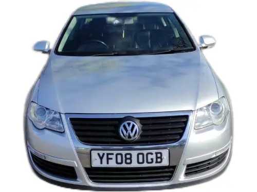 Volkswagen Passat SE TDI 140 YF08 OGB