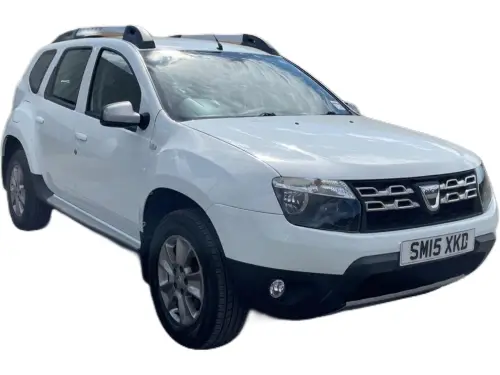 Dacia Duster SM15 XKD