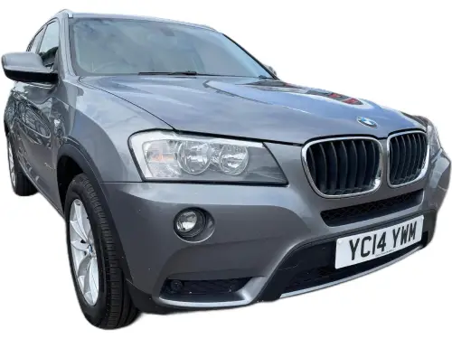 BMW X3 YC14 YWM