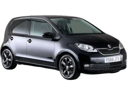 Škoda Citigo YS68 JTX