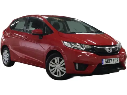 Honda Jazz S i-VTEC SK17 FCZ
