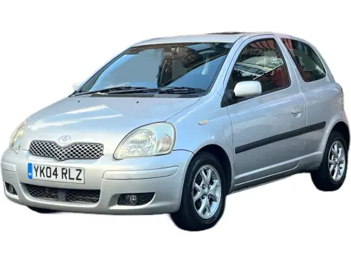 Toyota Yaris YK04 RLZ