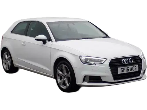 Audi A3 Sport TFSI SF16 AGB