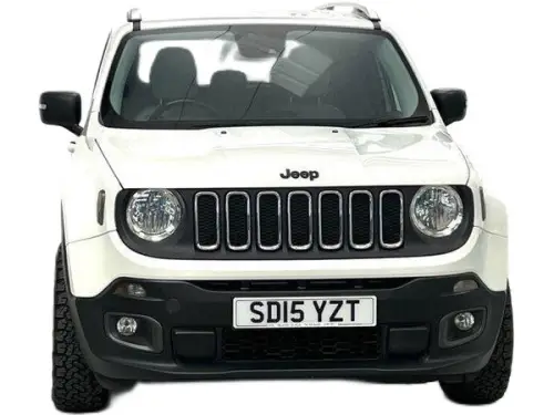 Jeep Renegade SD15 YZT