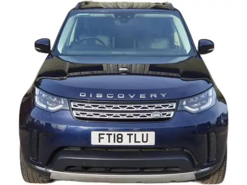 Land Rover Discovery FT18 TLU