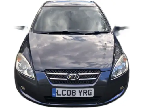 Kia Ceed LC08 YRG