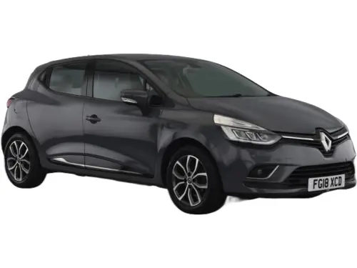 Renault Clio FG18 XCD