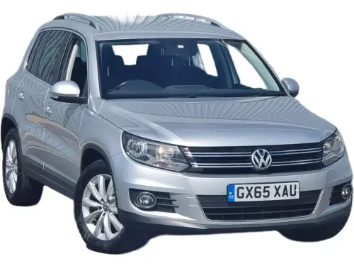 Volkswagen Tiguan GX65 XAU