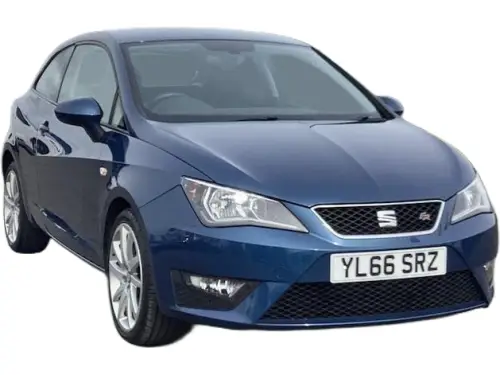 SEAT Ibiza YL66 SRZ