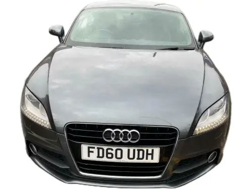 Audi TT S Line TFSI S-A FD60 UDH