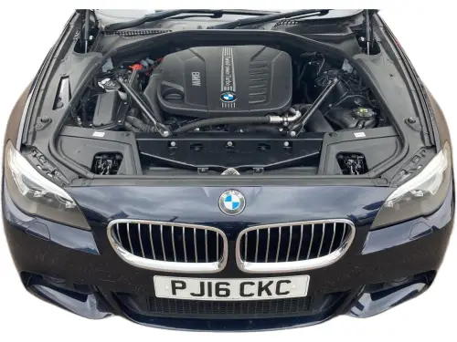 BMW 530 PJ16 CKC