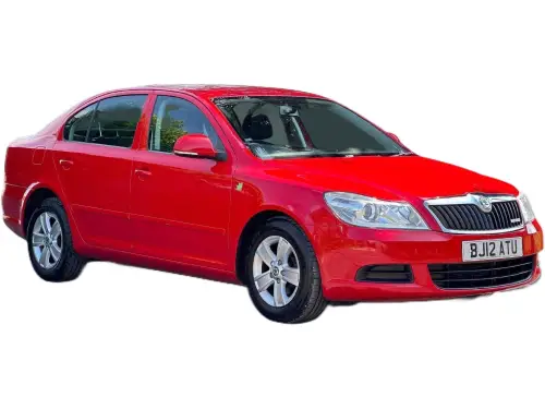 Škoda Octavia BJ12 ATU