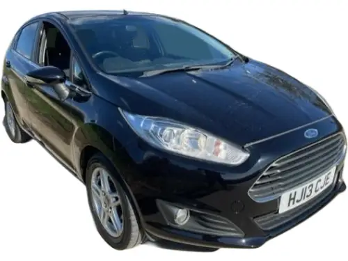 Ford Fiesta HJ13 CJE
