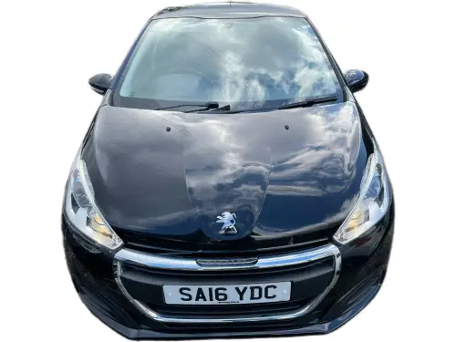 Peugeot 208 Active SA16 YDC