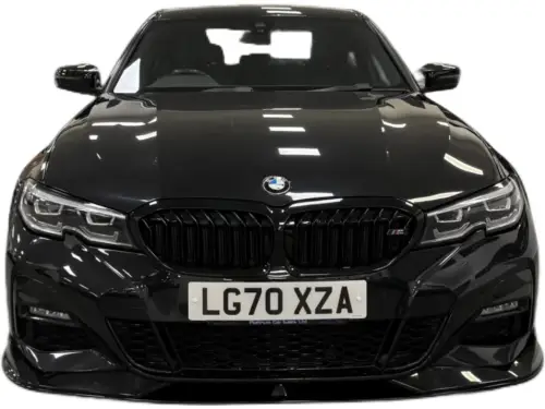 BMW 320 LG70 XZA