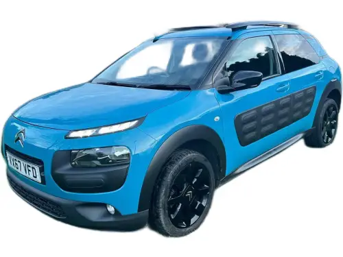 Citroën C4 Cactus VX67 VFD