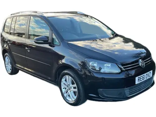 Volkswagen Touran RE61 OVZ