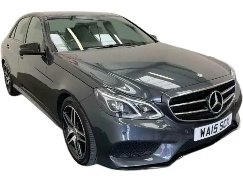 Mercedes-Benz E WA15 SCX