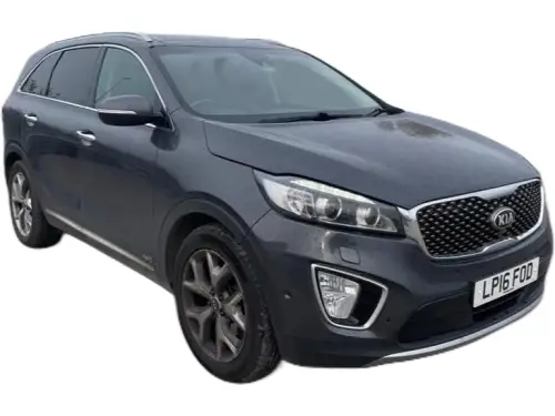 Kia Sorento LP16 FOD