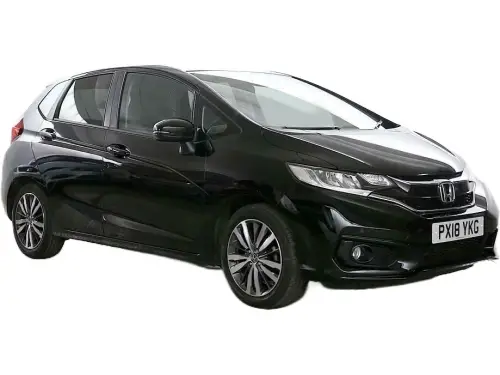 Honda Jazz EX Navi i-VTEC PX18 YKG