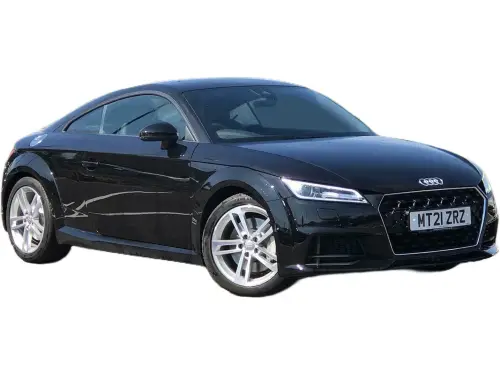 Audi TT Sport 45 TFSI S-A MT21 ZRZ
