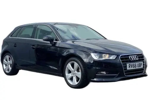 Audi A3 Sport Nav TFSI S-A RV66 UBP