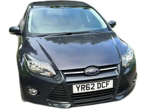 Ford Focus YR62 DCF