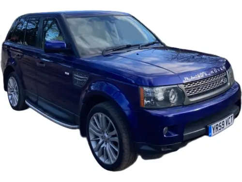 Land Rover Range Rover SP HSE TDV6 A YR59 VCT