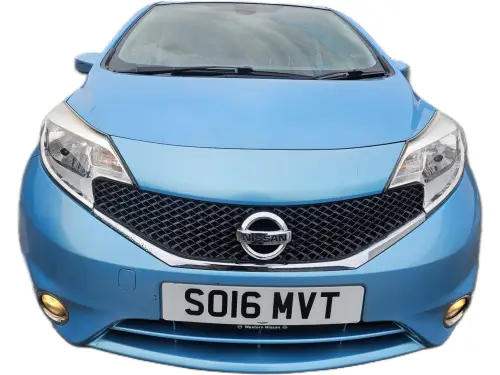 Nissan Note SO16 MVT