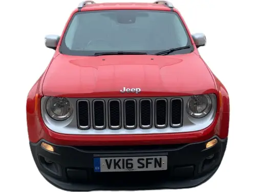 Jeep Renegade VK16 SFN