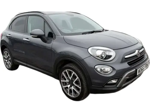 Fiat 500X WO66 FRN