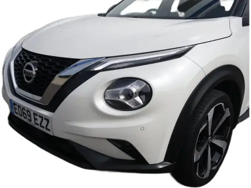 Nissan Juke N-Connecta DIG-T EO69 EZZ