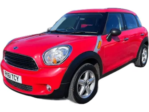 MINI Mini (R60) PK61 TCY