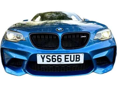 BMW M2 YS66 EUB