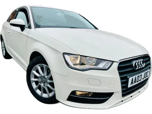 Audi A3 AA03 JOC